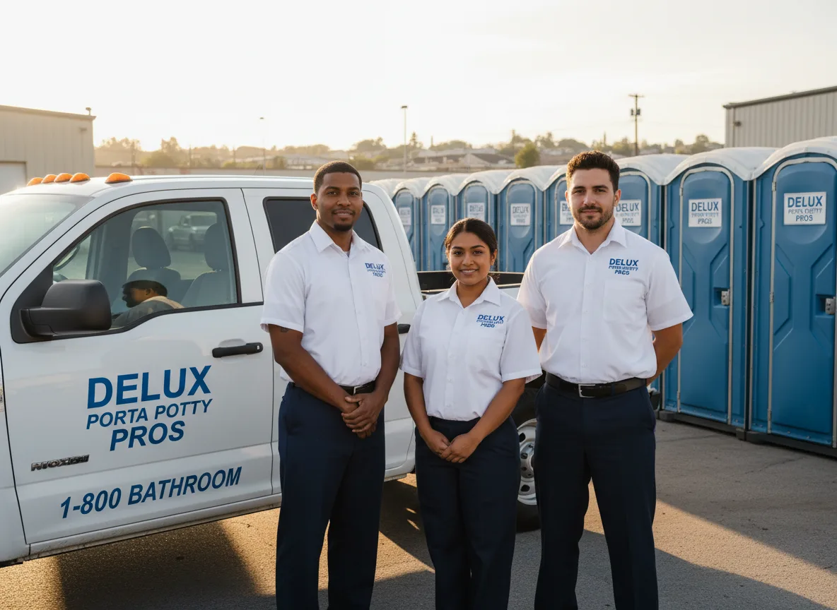 Long-Term Portable Toilet Rental company in Union Bridge, MD